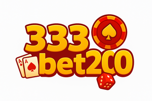 333bet20 Logo